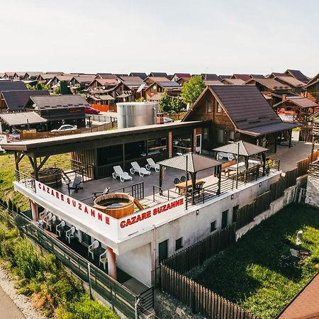 Cabana Suzanne Baile Figa Villa Agrisu de Sus ภายนอก รูปภาพ