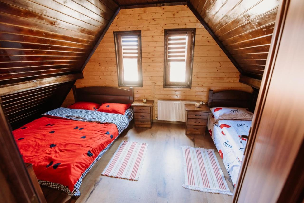 Cabana Suzanne Baile Figa Villa Agrisu de Sus ภายนอก รูปภาพ