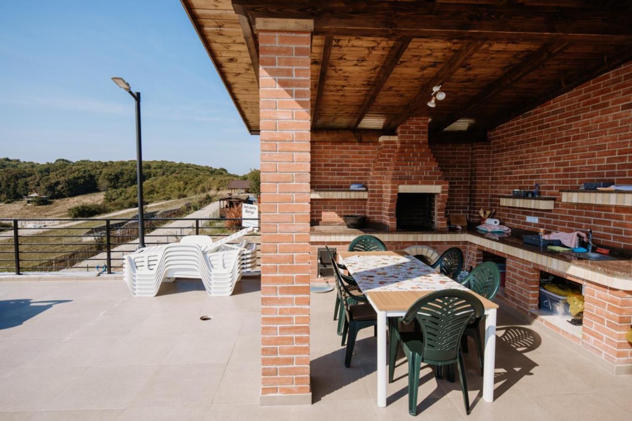 Cabana Suzanne Baile Figa Villa Agrisu de Sus ภายนอก รูปภาพ