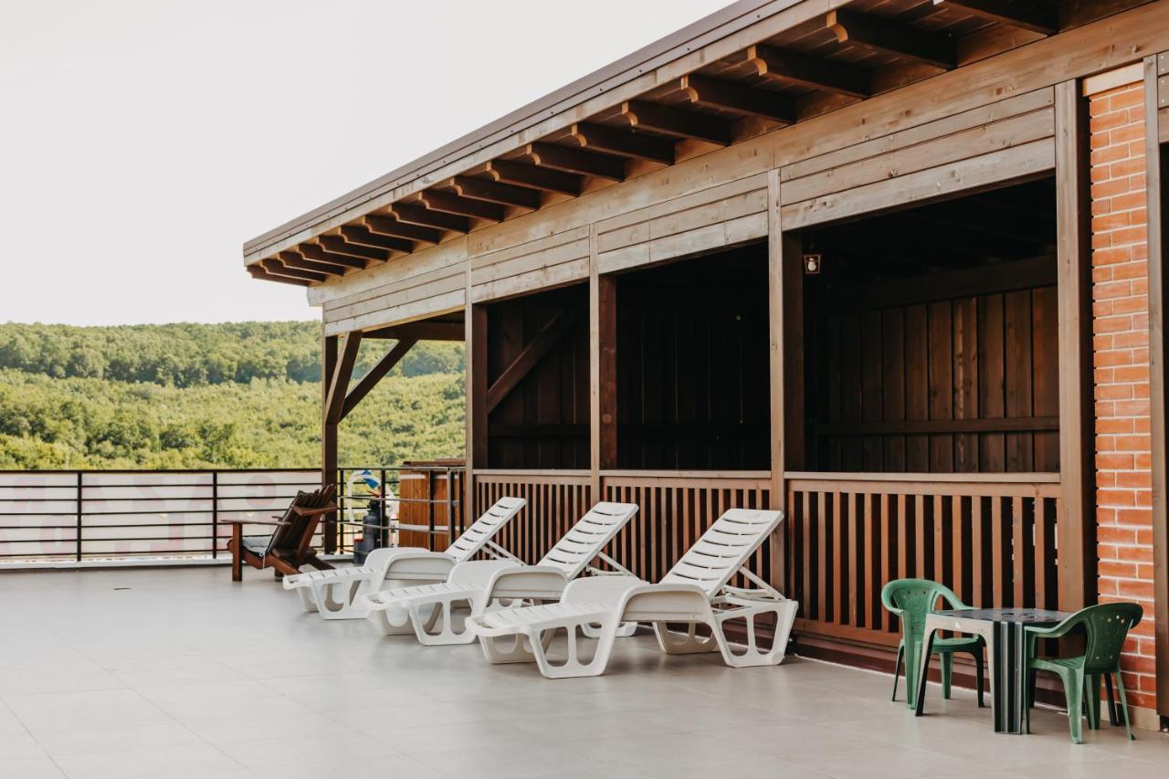 Cabana Suzanne Baile Figa Villa Agrisu de Sus ภายนอก รูปภาพ