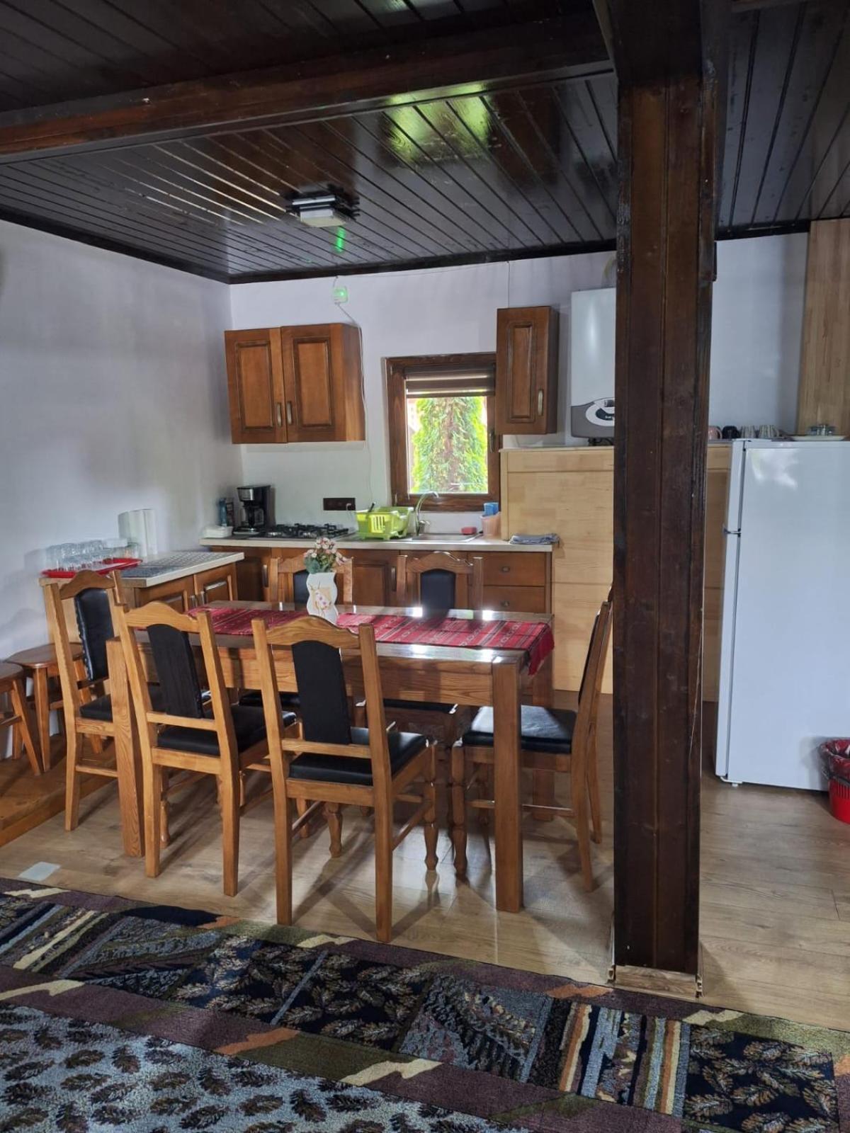 Cabana Suzanne Baile Figa Villa Agrisu de Sus ภายนอก รูปภาพ