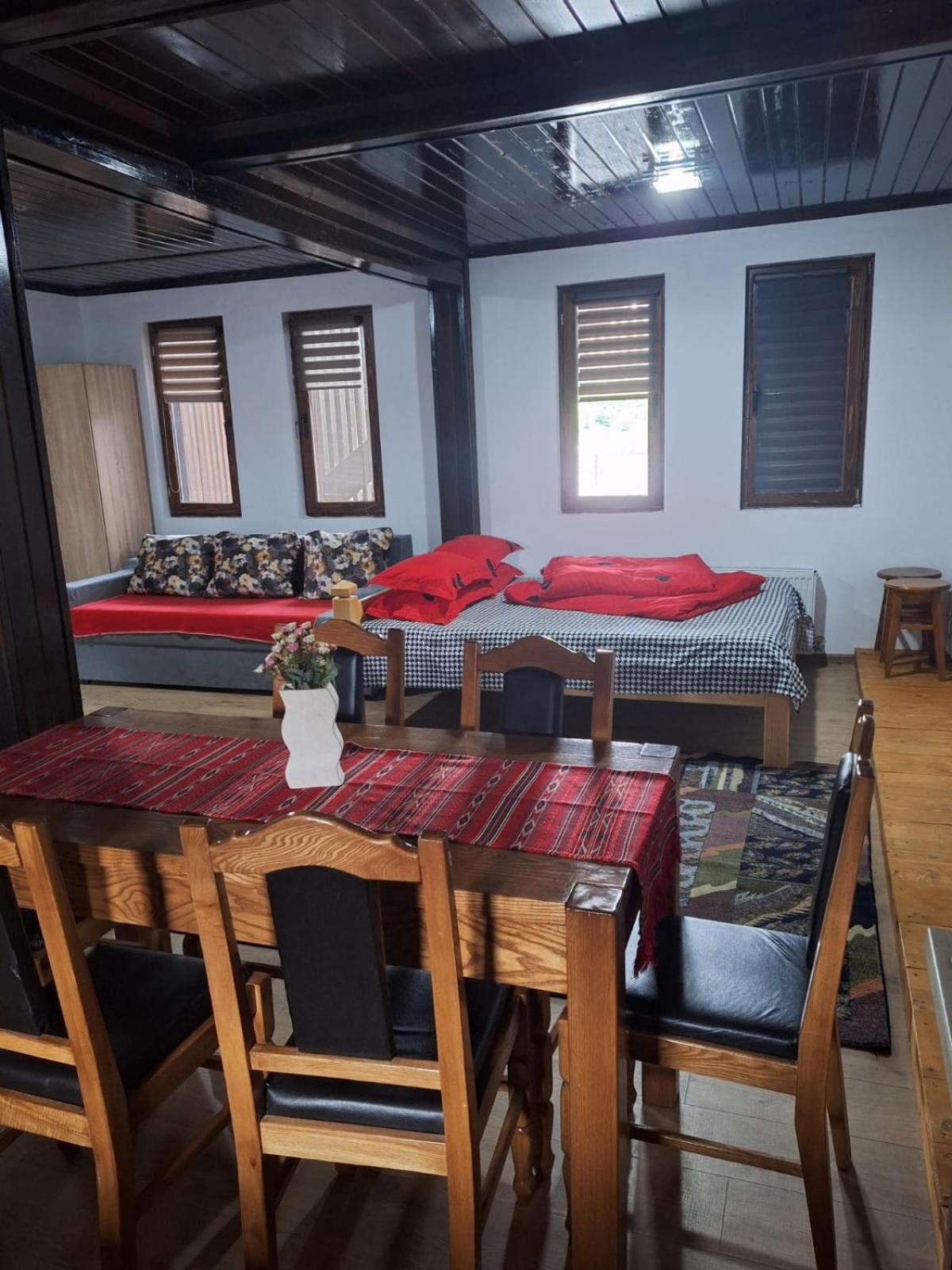 Cabana Suzanne Baile Figa Villa Agrisu de Sus ภายนอก รูปภาพ